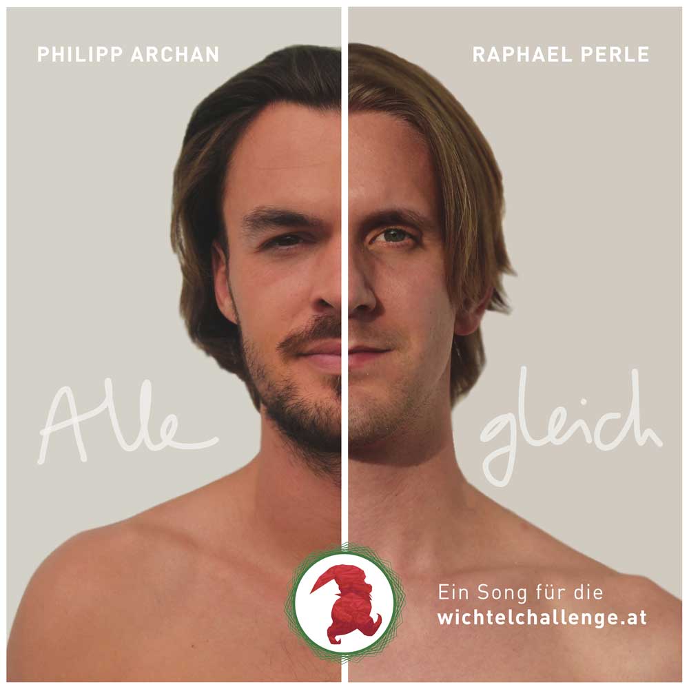 Philipp Archan & Raphael Perle – Alle gleich